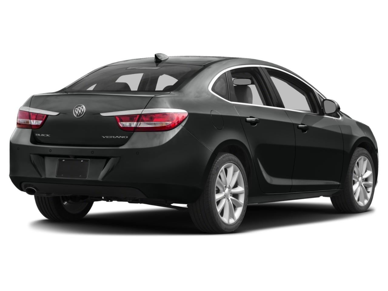 2015 Buick Verano 4dr Sdn Leather Group