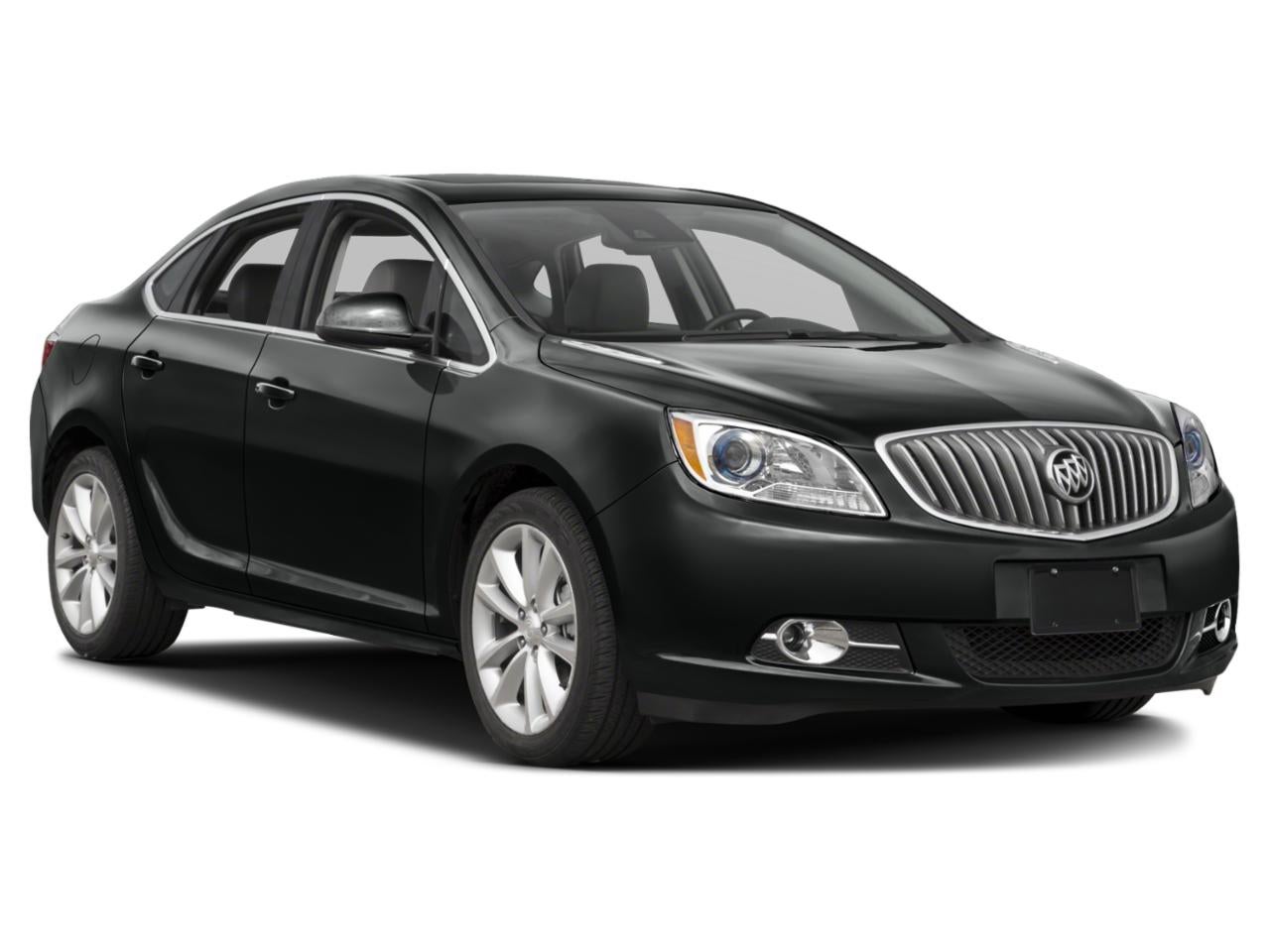 2015 Buick Verano 4dr Sdn Leather Group