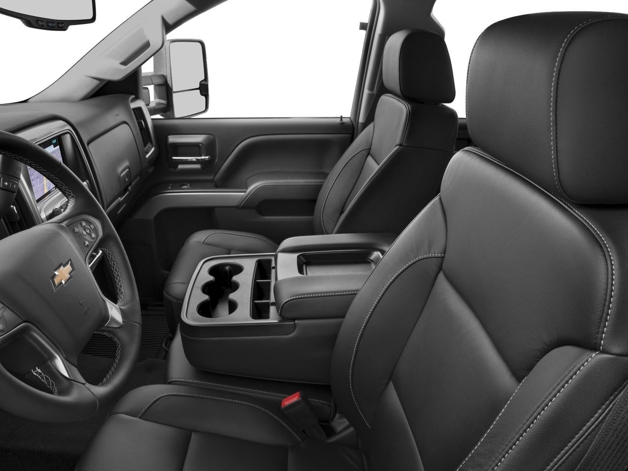 2016 Chevrolet Silverado 2500 HD Crew Cab Long Box 4-Wheel Drive LT