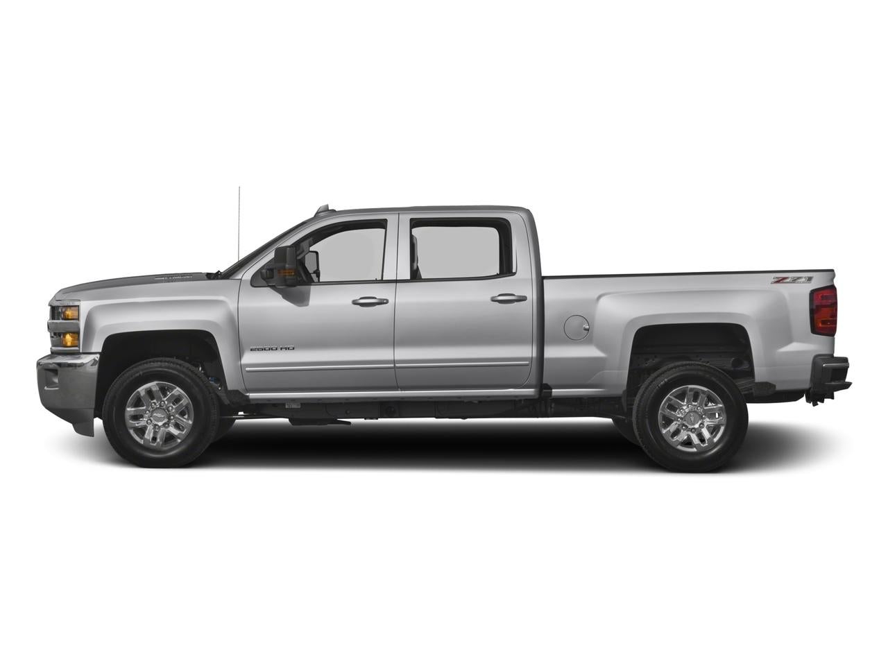 2016 Chevrolet Silverado 2500 HD Crew Cab Long Box 4-Wheel Drive LT