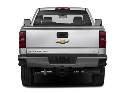 2016 Chevrolet Silverado 2500 HD Crew Cab Long Box 4-Wheel Drive LT