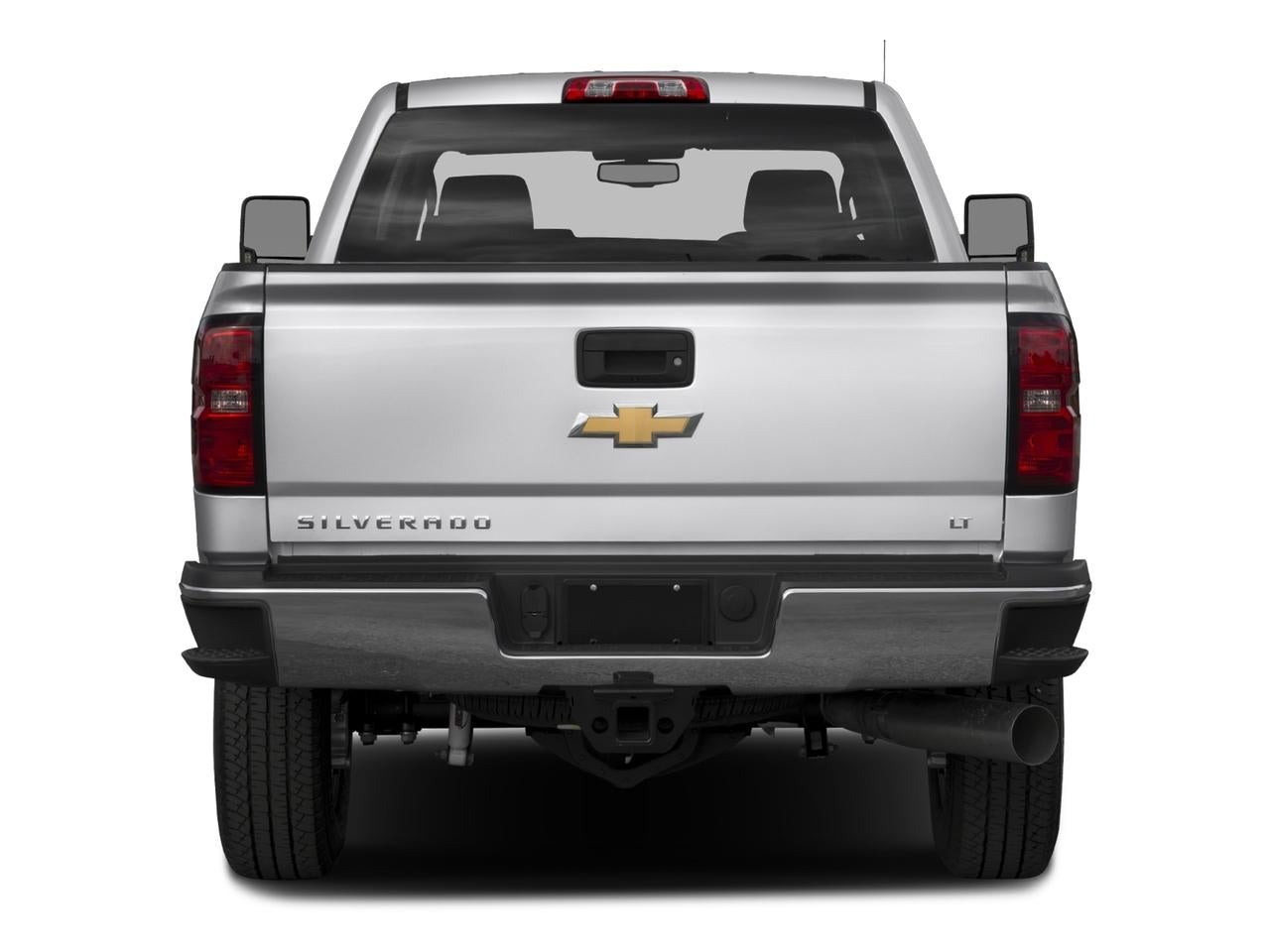 2016 Chevrolet Silverado 2500 HD Crew Cab Long Box 4-Wheel Drive LT