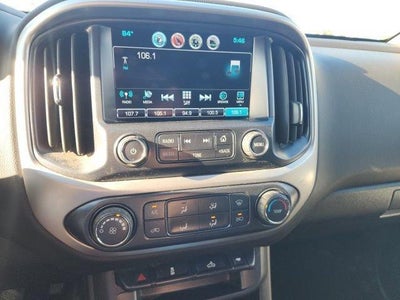 2018 Chevrolet Colorado Crew Cab Short Box 4-Wheel Drive LT