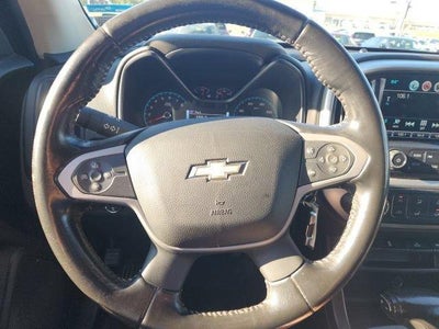 2018 Chevrolet Colorado Crew Cab Short Box 4-Wheel Drive LT