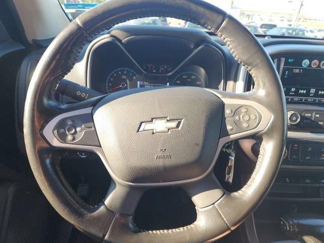 2018 Chevrolet Colorado Crew Cab Short Box 4-Wheel Drive LT