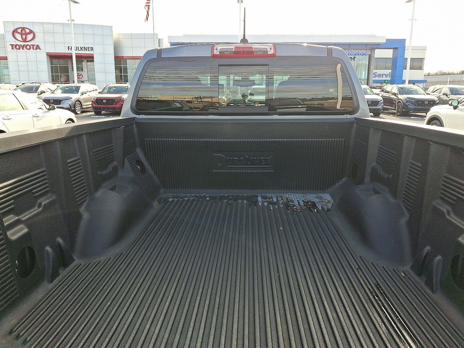 2022 Chevrolet Colorado Crew Cab Short Box 4-Wheel Drive LT