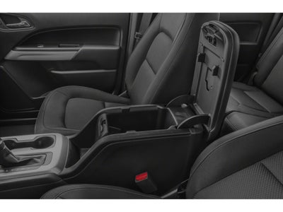 2022 Chevrolet Colorado Crew Cab Short Box 4-Wheel Drive LT