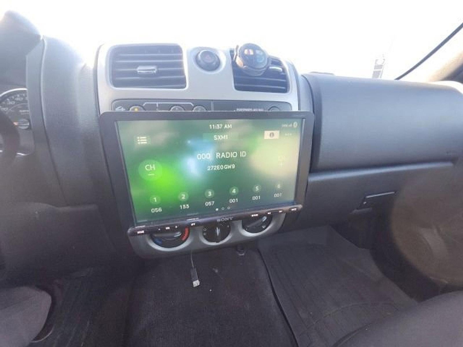 2012 Chevrolet Colorado Crew Cab 4-Wheel Drive 1LT