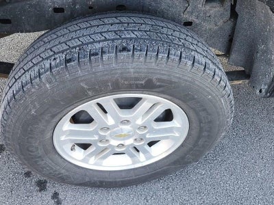 2012 Chevrolet Colorado Crew Cab 4-Wheel Drive 1LT