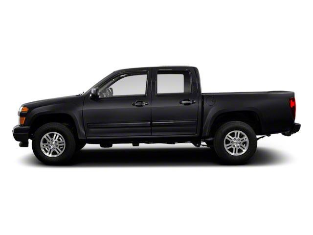 2012 Chevrolet Colorado Crew Cab 4-Wheel Drive 1LT