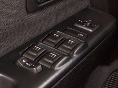 2012 Chevrolet Colorado Crew Cab 4-Wheel Drive 1LT