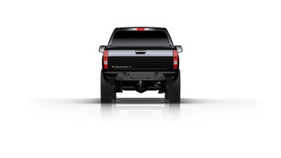 2012 Chevrolet Colorado Crew Cab 4-Wheel Drive 1LT