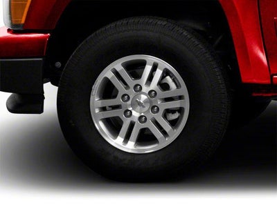 2012 Chevrolet Colorado Crew Cab 4-Wheel Drive 1LT