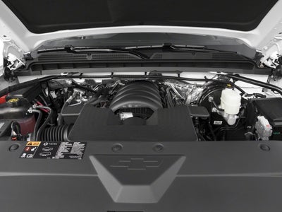 2018 Chevrolet Silverado 1500 Double Cab Standard Box 2-Wheel Drive WT
