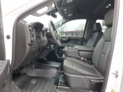 2023 Chevrolet Silverado 1500 Double Cab Standard Box 4-Wheel Drive WT