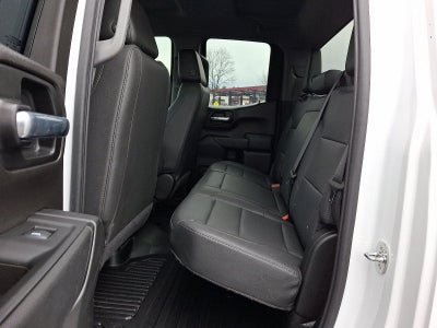 2023 Chevrolet Silverado 1500 Double Cab Standard Box 4-Wheel Drive WT