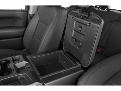 2023 Chevrolet Silverado 1500 Double Cab Standard Box 4-Wheel Drive WT