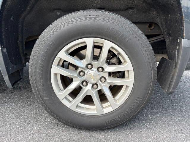 2019 Chevrolet Silverado 1500 Double Cab Standard Box 4-Wheel Drive LT