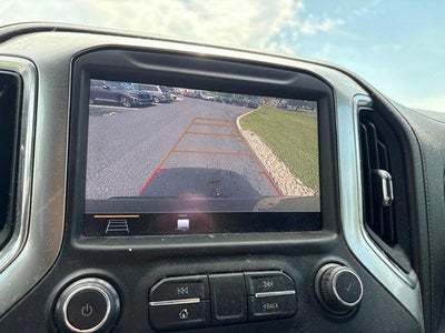 2019 Chevrolet Silverado 1500 Double Cab Standard Box 4-Wheel Drive LT