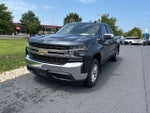 2019 Chevrolet Silverado 1500 Double Cab Standard Box 4-Wheel Drive LT