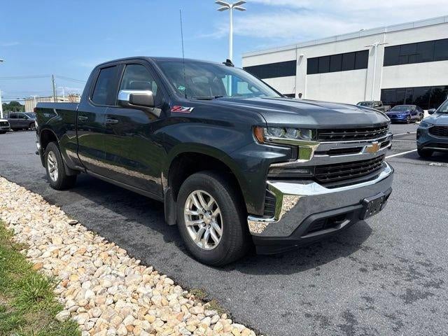 2019 Chevrolet Silverado 1500 Double Cab Standard Box 4-Wheel Drive LT