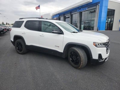 2021 GMC Acadia AWD AT4