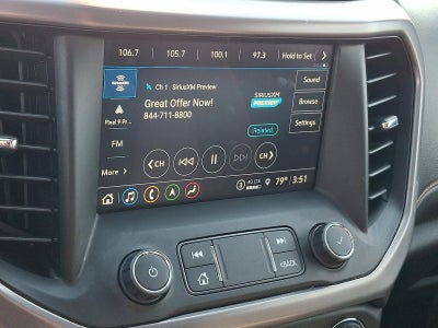 2021 GMC Acadia AWD AT4