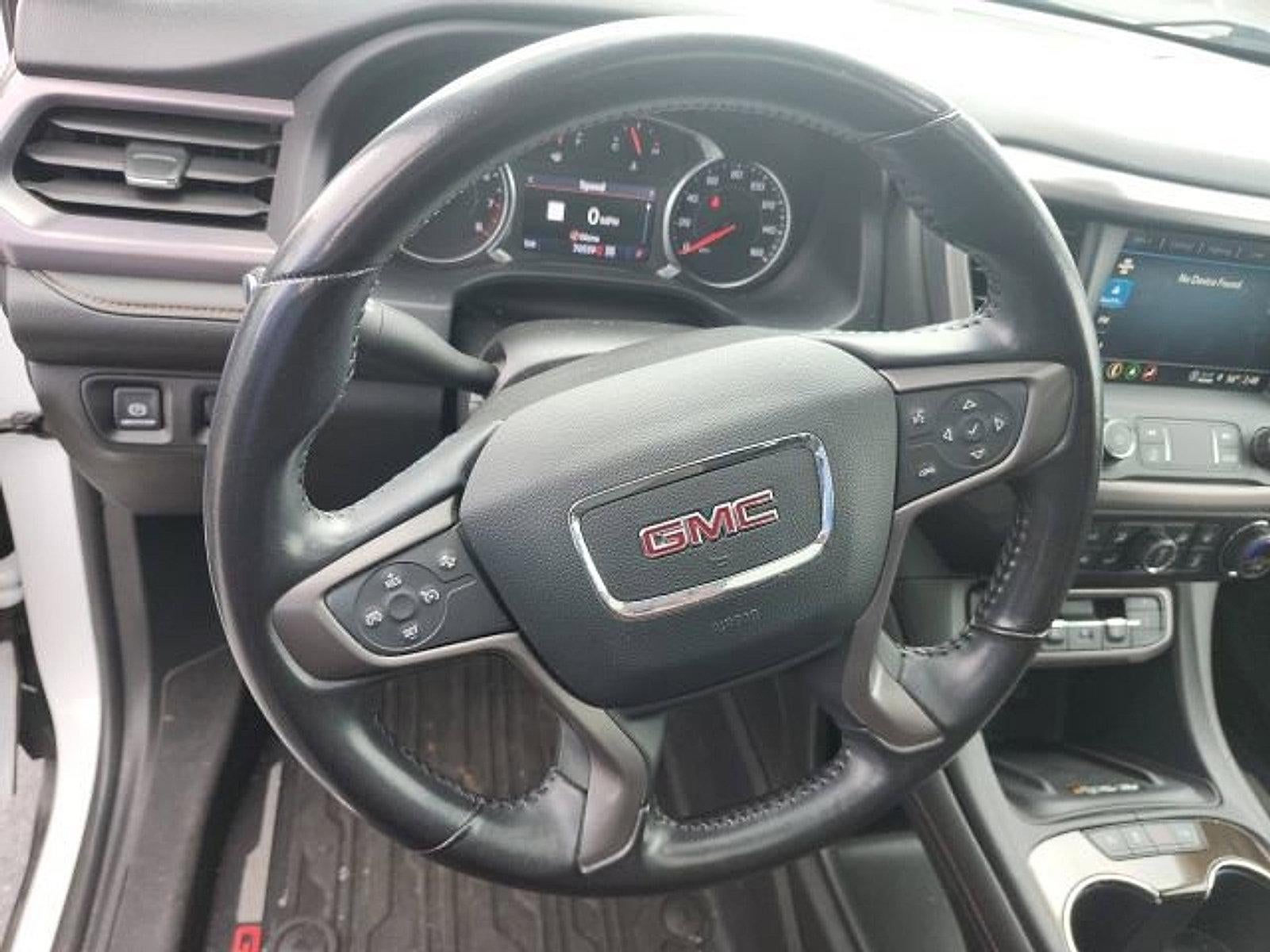 2021 GMC Acadia AWD AT4