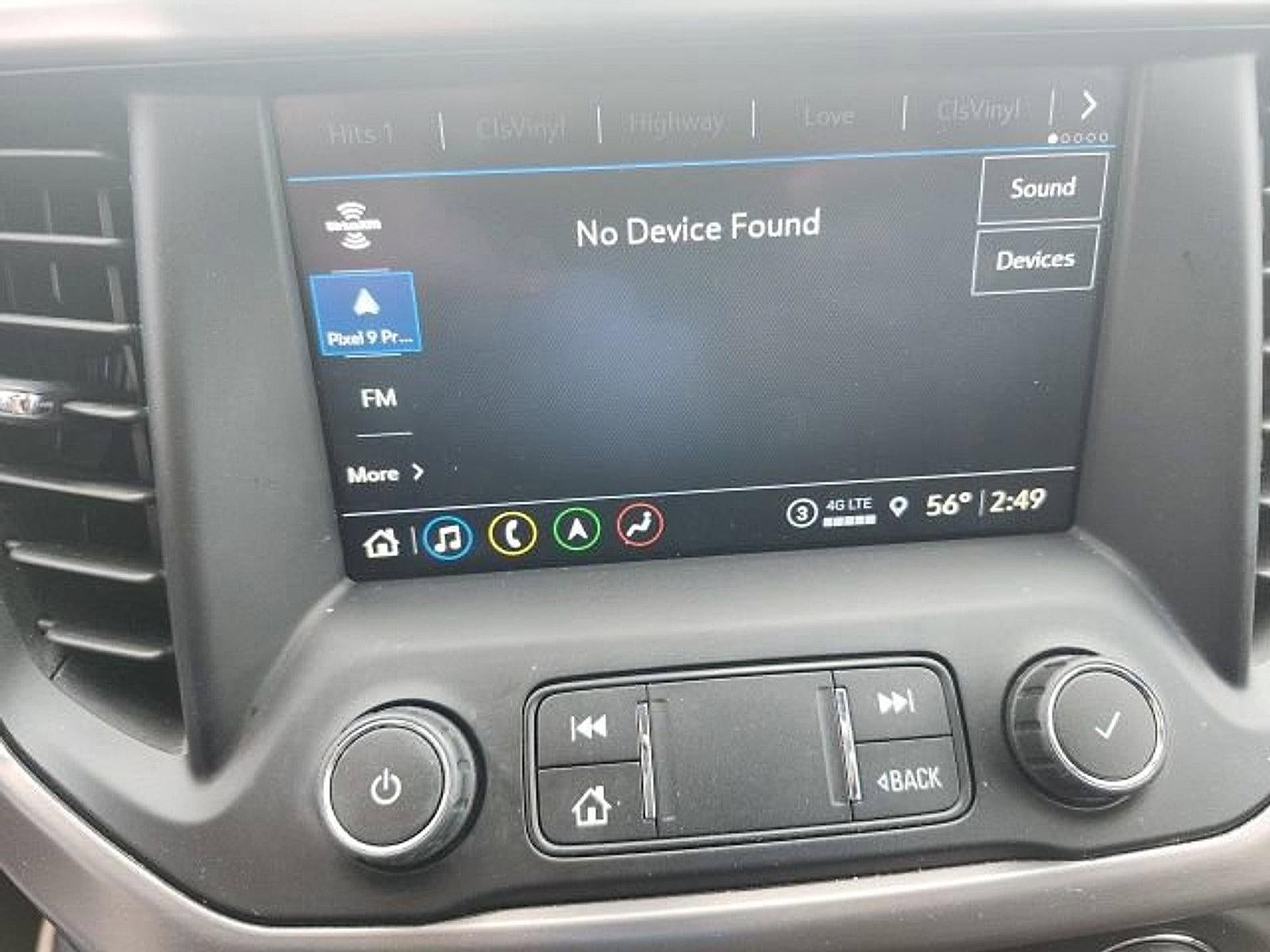 2021 GMC Acadia AWD AT4