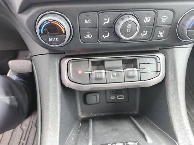 2021 GMC Acadia AWD AT4