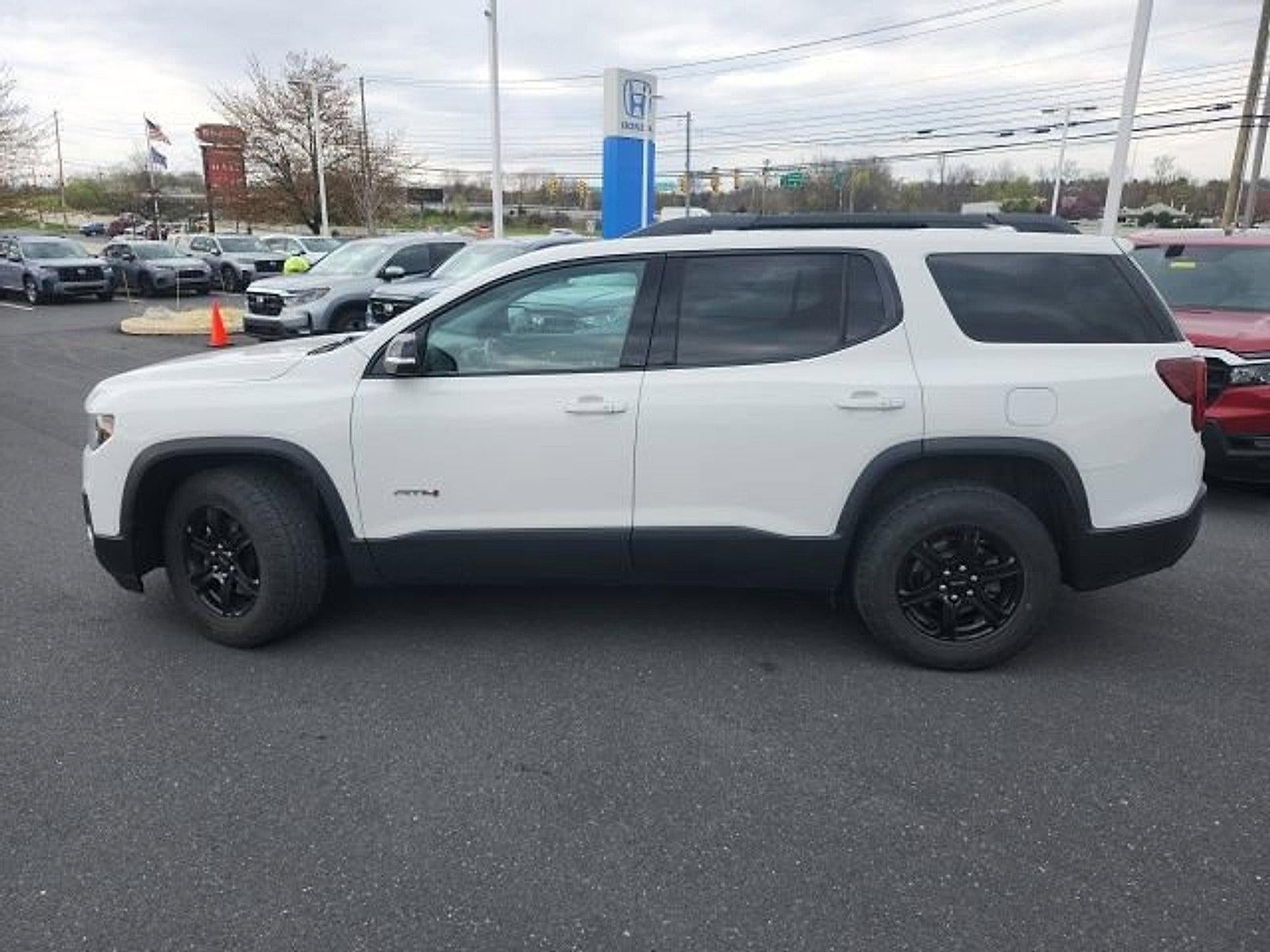 2021 GMC Acadia AWD AT4