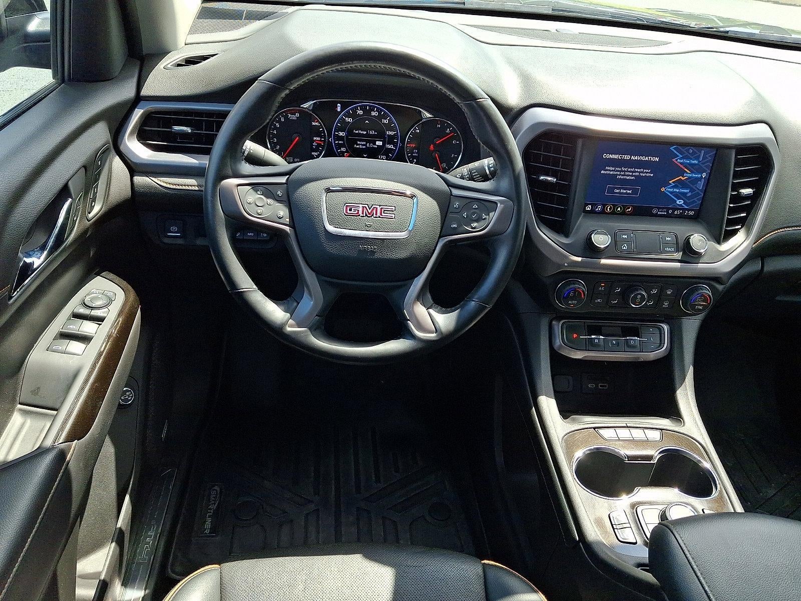 2022 GMC Acadia AWD AT4