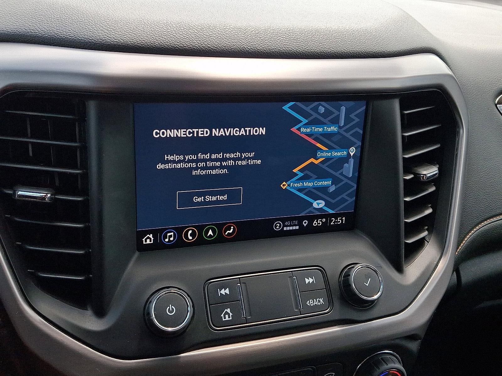 2022 GMC Acadia AWD AT4