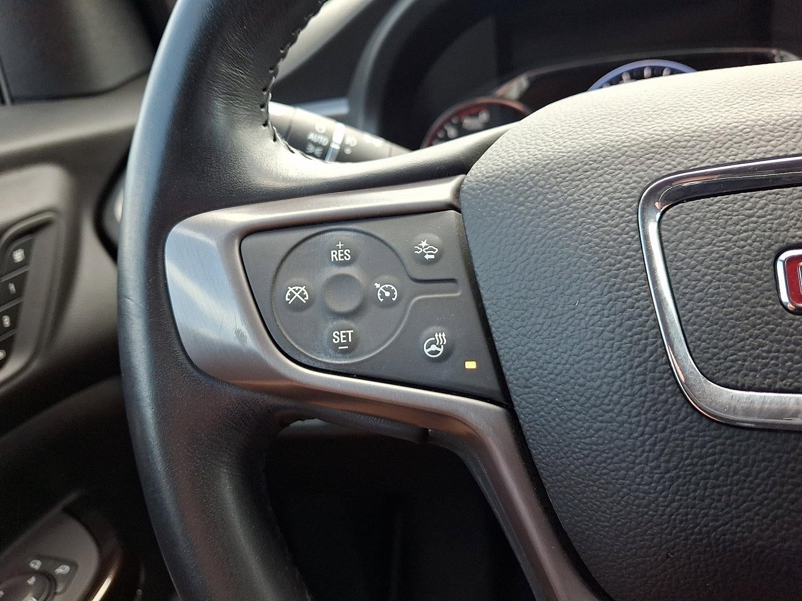 2022 GMC Acadia AWD AT4