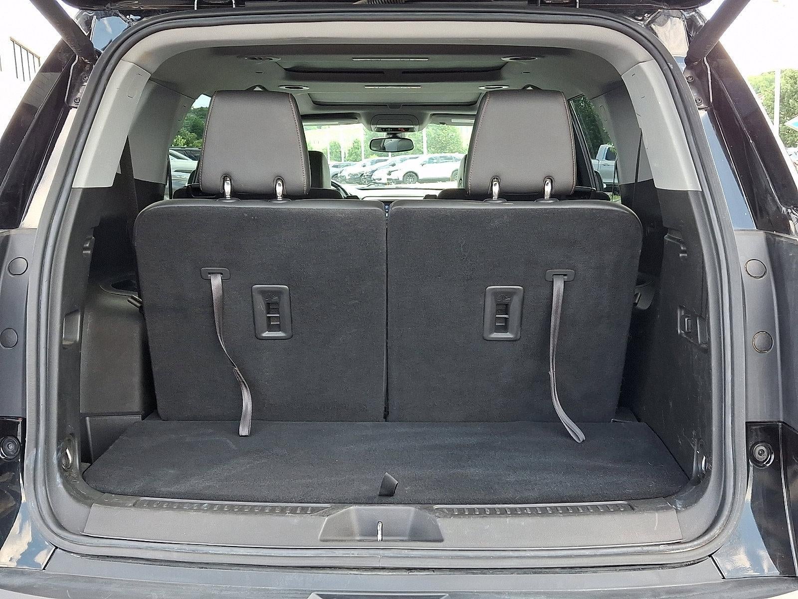 2022 GMC Acadia AWD AT4