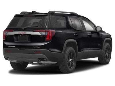 2022 GMC Acadia AWD AT4