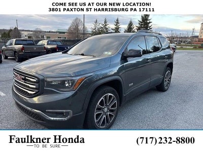 2019 GMC Acadia AWD SLT-1