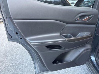 2019 GMC Acadia AWD SLT-1