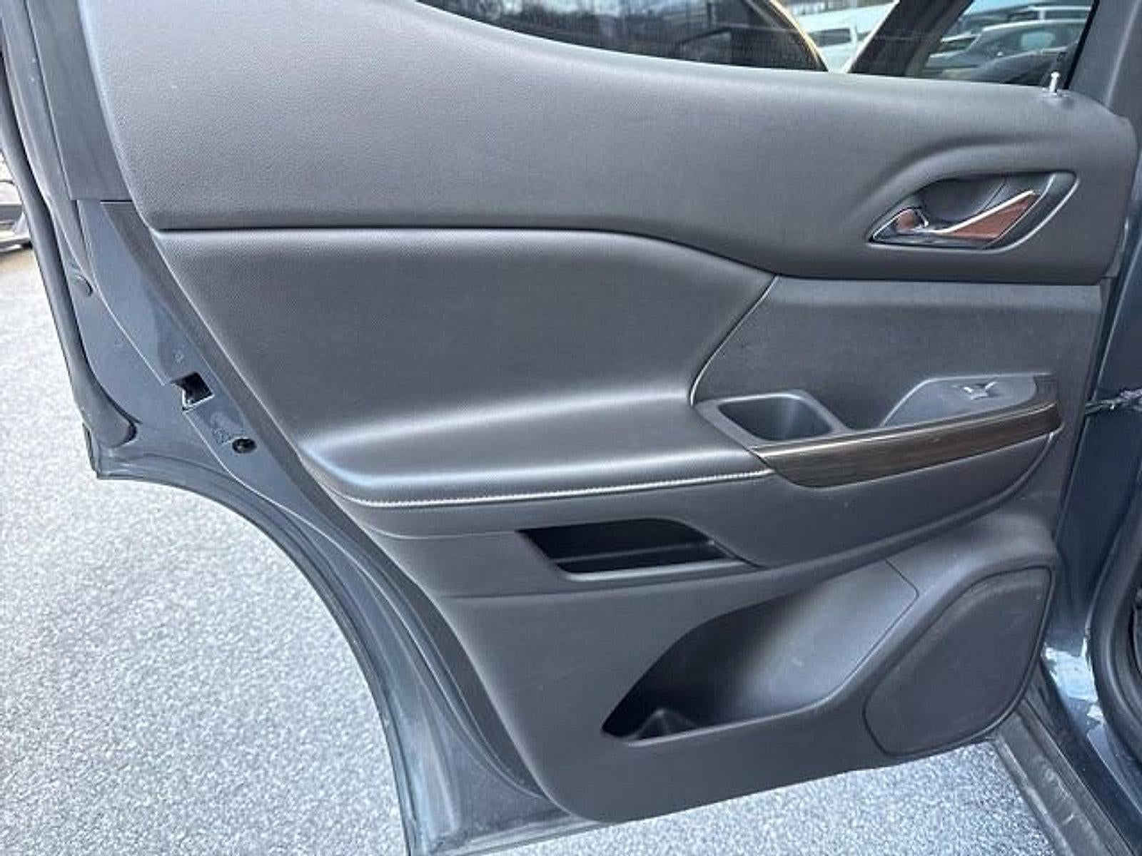 2019 GMC Acadia AWD SLT-1