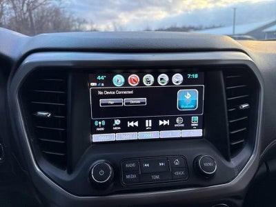 2019 GMC Acadia AWD SLT-1