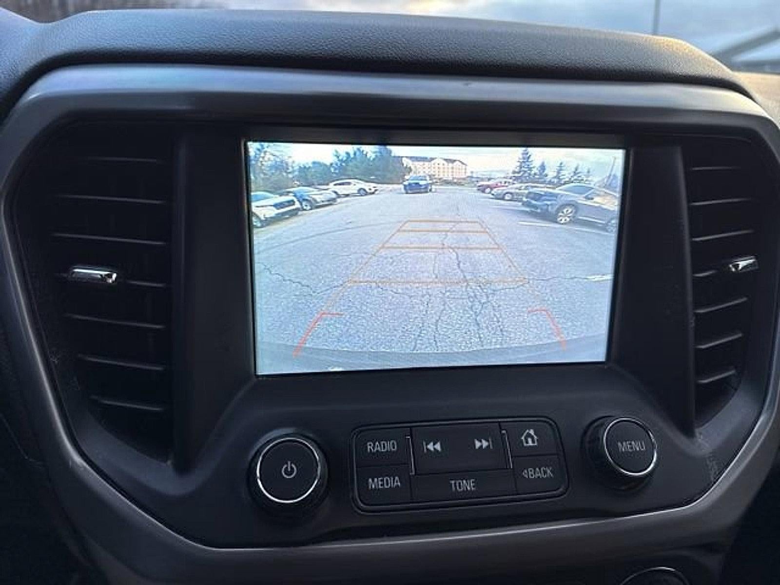 2019 GMC Acadia AWD SLT-1