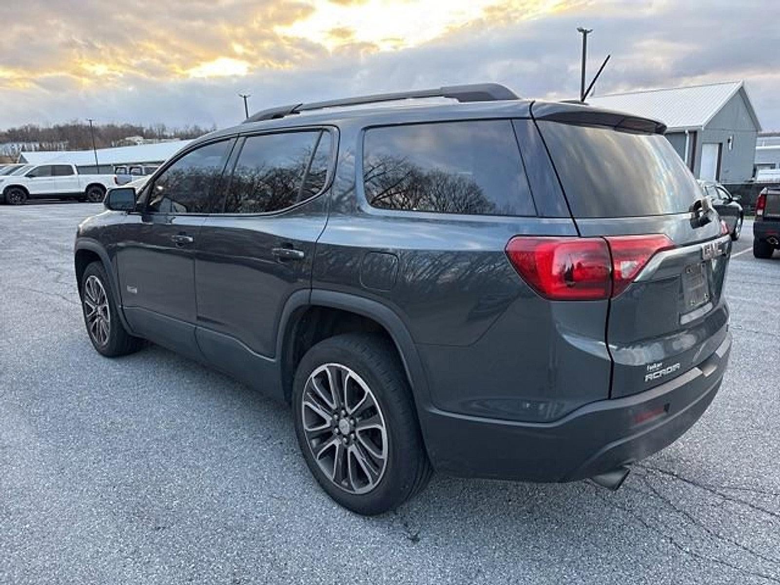 2019 GMC Acadia AWD SLT-1
