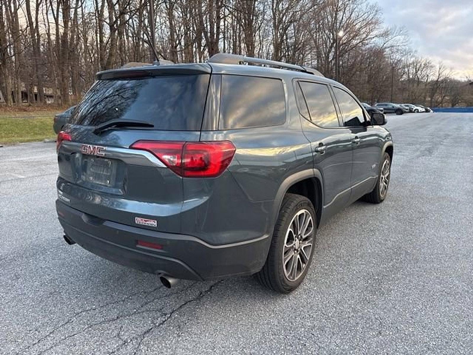2019 GMC Acadia AWD SLT-1