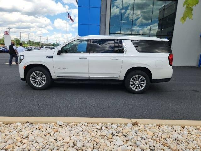 2021 GMC Yukon XL 4WD 4dr SLT