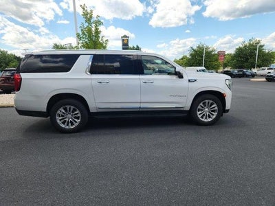 2021 GMC Yukon XL 4WD 4dr SLT