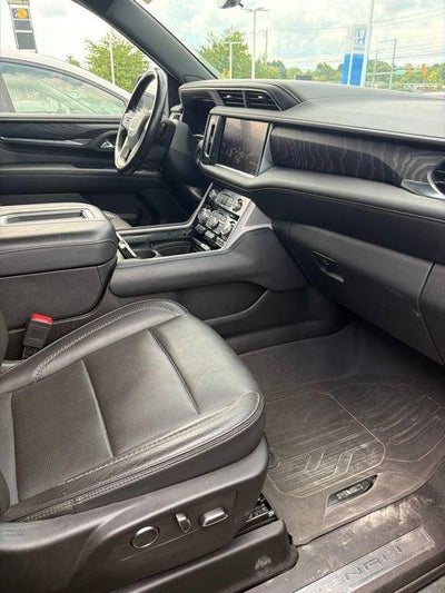 2023 GMC Yukon XL 4WD 4dr Denali