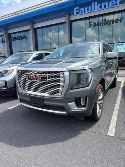 2023 GMC Yukon XL 4WD 4dr Denali