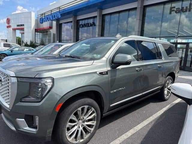 2023 GMC Yukon XL 4WD 4dr Denali
