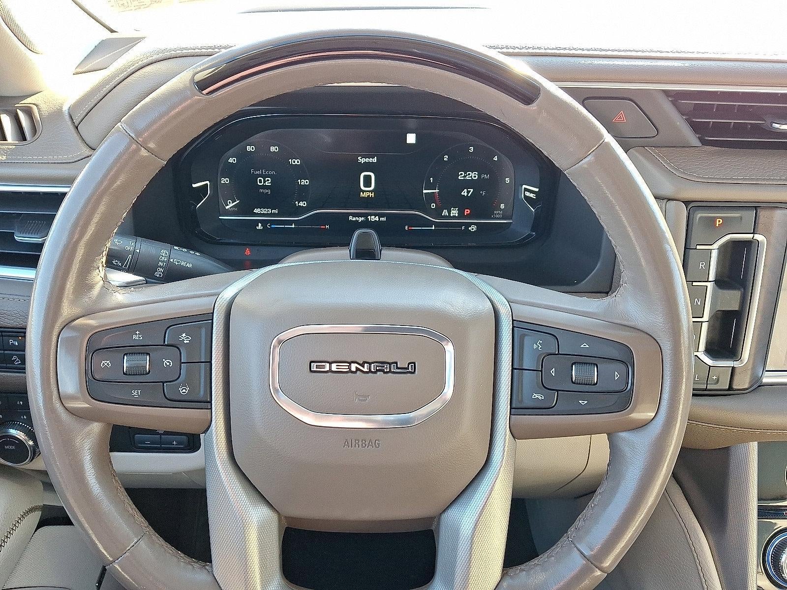 2023 GMC Yukon XL 4WD 4dr Denali