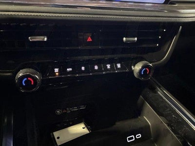 2025 Chevrolet Suburban 4WD Z71